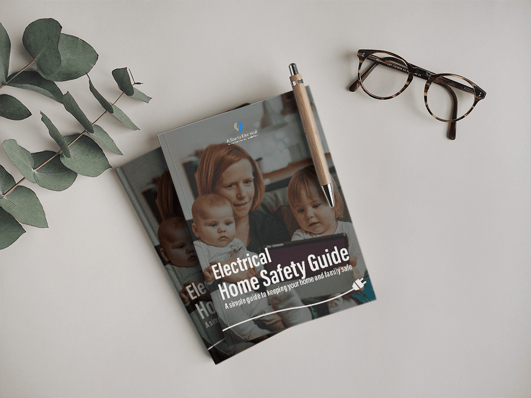 A Sparks Electrical Home Safety Guide booklet