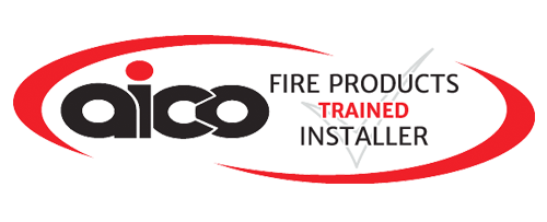 Aico fire products trained installer